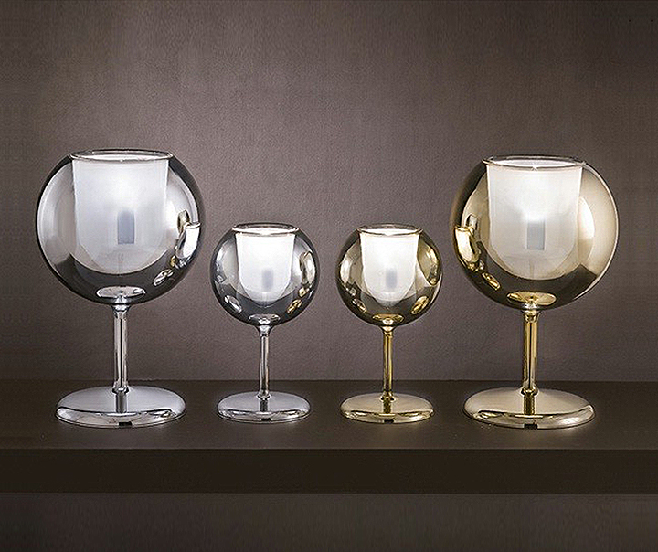 Glo Table Lamp by Penta Light Lamps